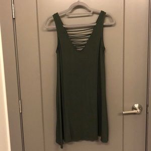 Nordstrom Strappy Swing Dress